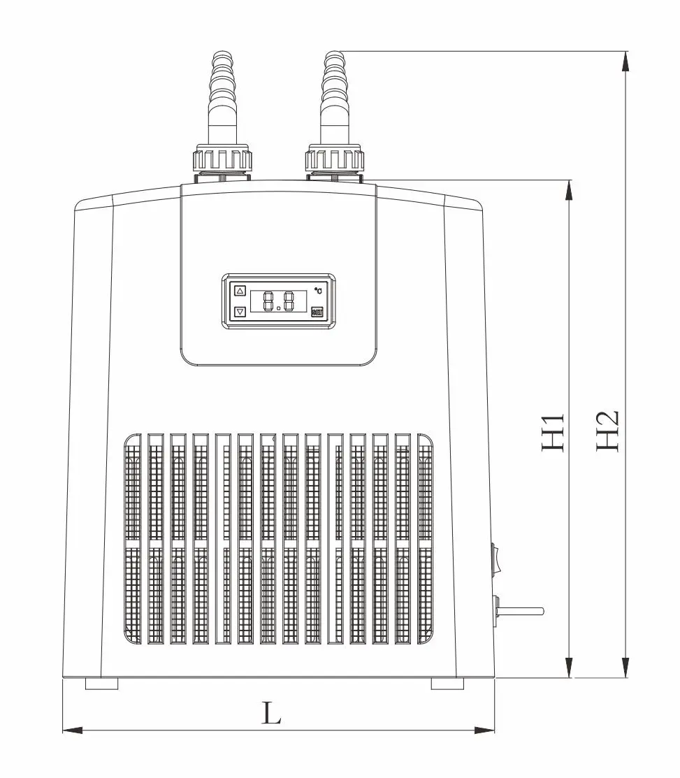 VEVOR-CL-280-Aquarium-Chiller-11