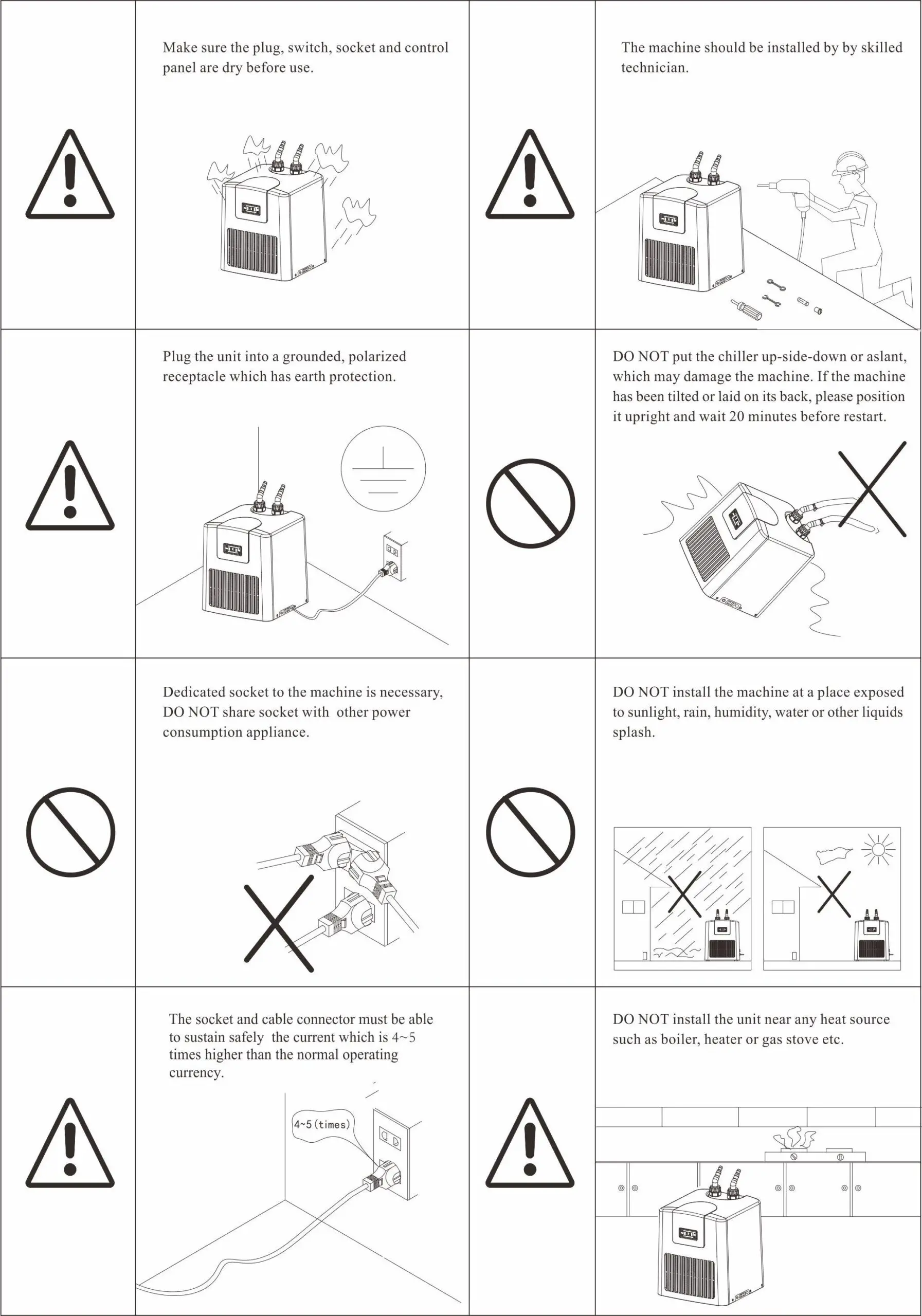 VEVOR-CL-280-Aquarium-Chiller-28