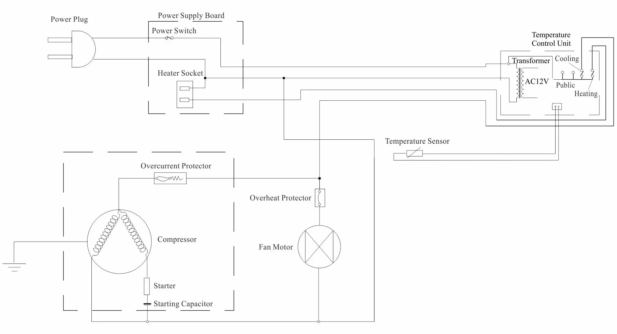 VEVOR-CL-280-Aquarium-Chiller-30