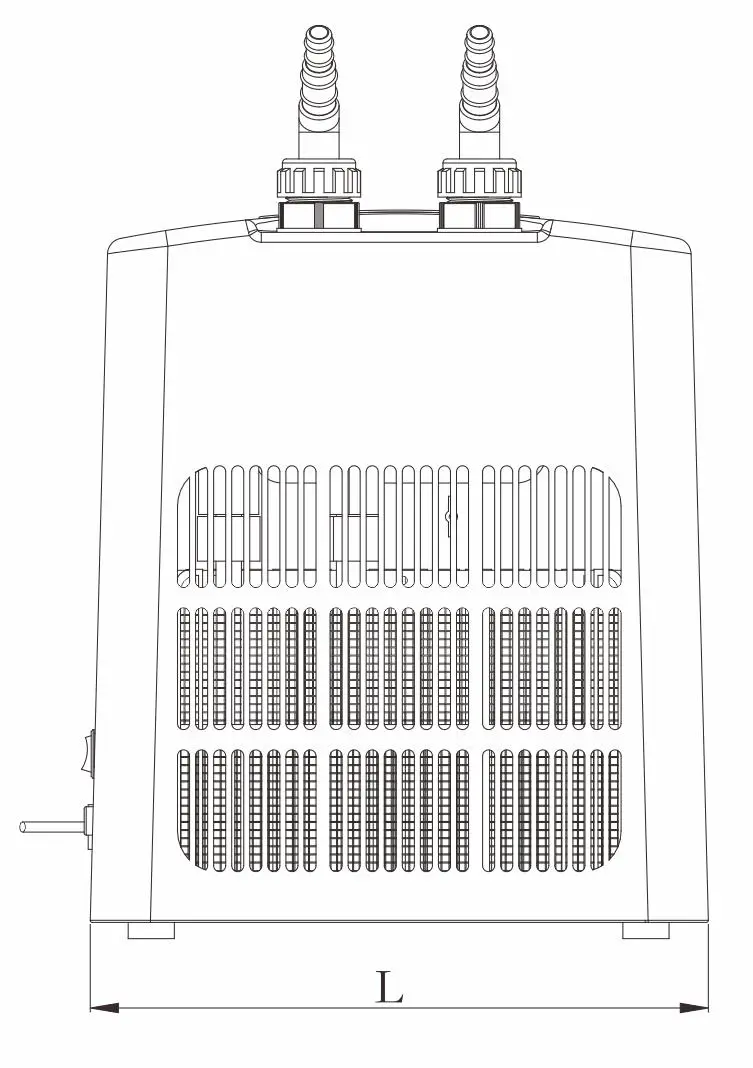 VEVOR-CL-280-Aquarium-Chiller-9