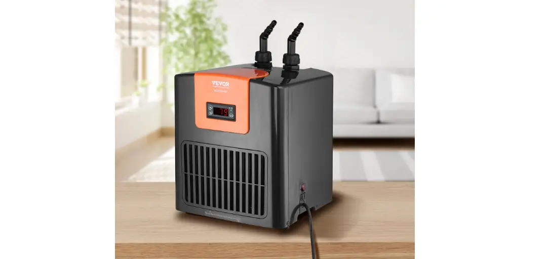 Vevor Cl-280 Aquarium Chiller User Manual