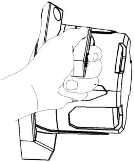 Uriah Products 12000lb Lbs 12V DC Electric Winch - drum 1