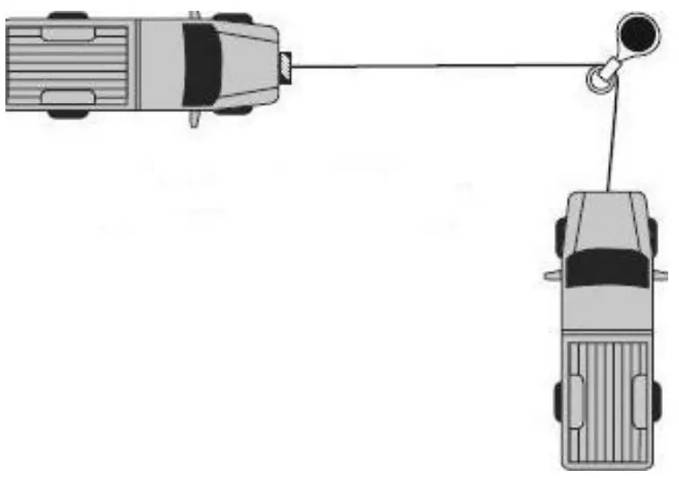 Uriah Products 12000lb Lbs 12V DC Electric Winch - socket 4