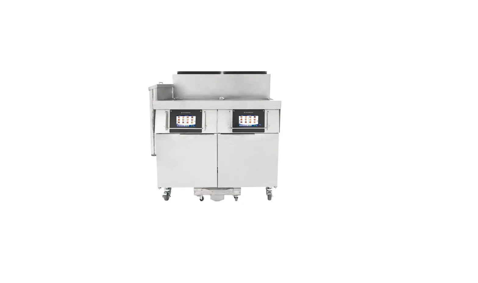 Frymaster Fq4000 Oil Conserving Gas Floor Fryer Installation Guide