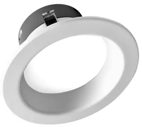NICOR DLR4607 DLR Recessed LED Downlight - fig1