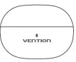VENTION NBL True Wireless Bluetooth Earbuds - Charging