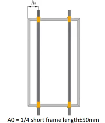 SUNTECH 16 T Series Power Standard Photovoltaic Module - Installation 1