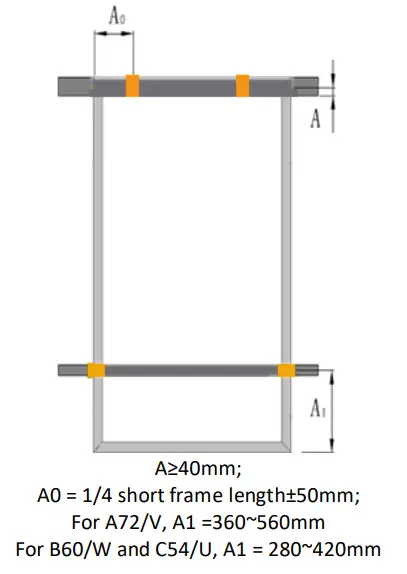 SUNTECH 16 T Series Power Standard Photovoltaic Module - Installation 3