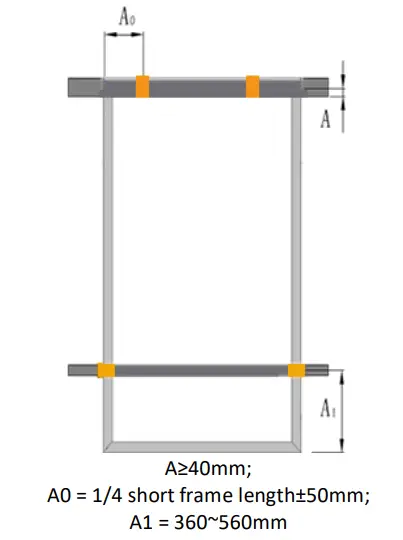 SUNTECH 16 T Series Power Standard Photovoltaic Module - Installation 4