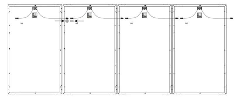 SUNTECH 16 T Series Power Standard Photovoltaic Module - Wiring 2