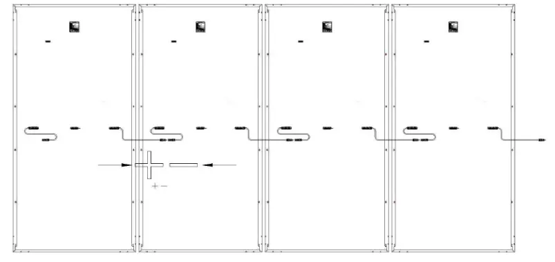 SUNTECH 16 T Series Power Standard Photovoltaic Module - Wiring 3