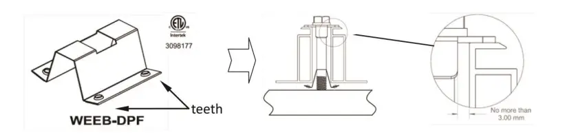 SUNTECH 16 T Series Power Standard Photovoltaic Module - Wiring 5