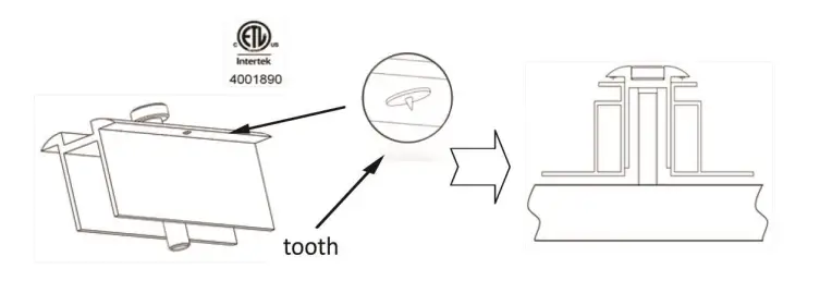 SUNTECH 16 T Series Power Standard Photovoltaic Module - Wiring 6
