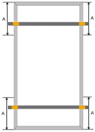 SUNTECH 16 T Series Power Standard Photovoltaic Module - clamps 2