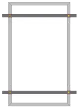 SUNTECH 16 T Series Power Standard Photovoltaic Module - mounting 2