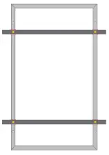 SUNTECH 16 T Series Power Standard Photovoltaic Module - mounting 3