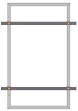 SUNTECH 16 T Series Power Standard Photovoltaic Module - mounting 4