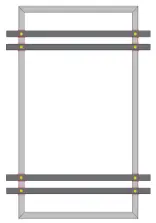 SUNTECH 16 T Series Power Standard Photovoltaic Module - mounting 5