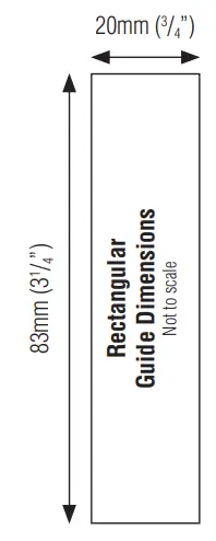 CODELOCKS KL15 Mechanical Combination Lock - Fig1