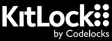 CODELOCKS KL15 Mechanical Combination Lock - Logo