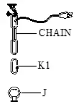 HANOVER-HRUSTICFLRROSE-5CH-Rustic-Floral-5-Light-Chandelier-fig- (4)