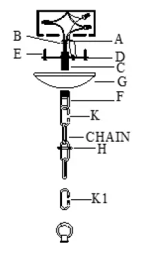 HANOVER-HRUSTICFLRROSE-5CH-Rustic-Floral-5-Light-Chandelier-fig- (5)