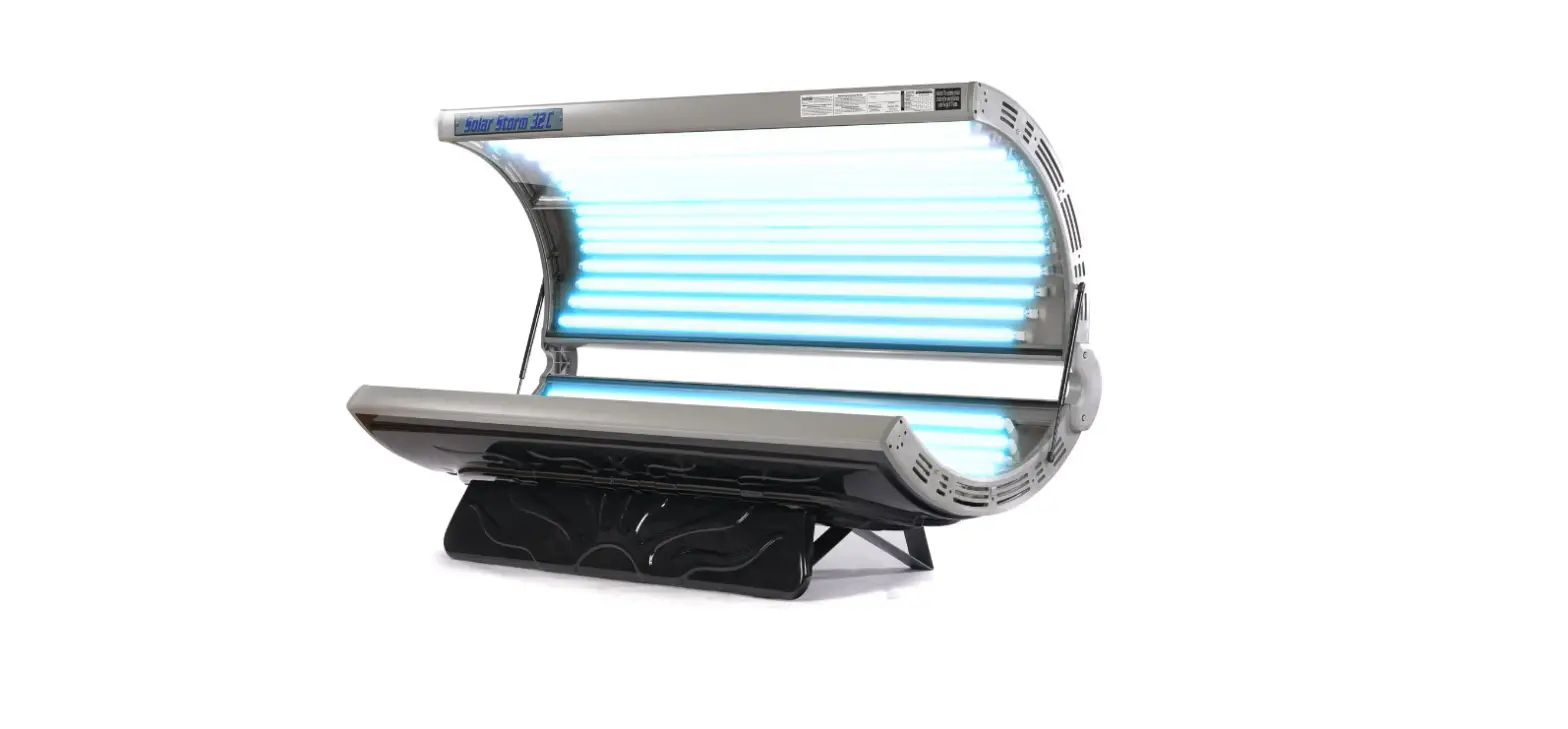 Sunquest Pro 16se Tanning Bed User Manual