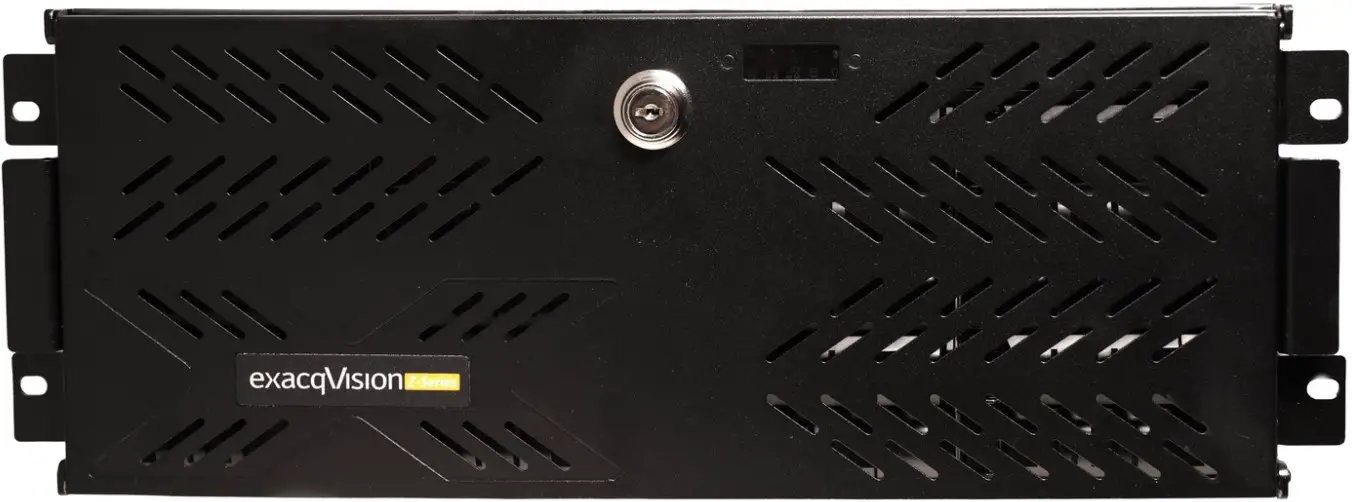 tyco IP08-288T-R4Z-E Z Series IP Camera Server