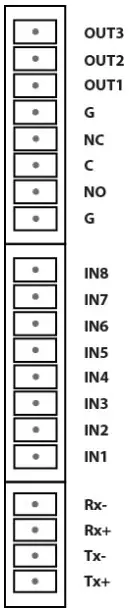Auxiliary connections