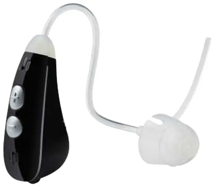 NuvoMed HBE-4 Digital Behind The Ear Hearing Aid