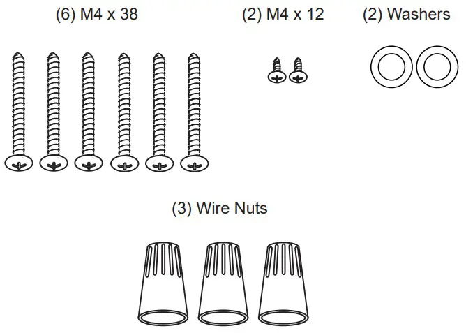 Albert Lee RH01030AS Custom Hood Series Pyramid Wall Hood - fig 1