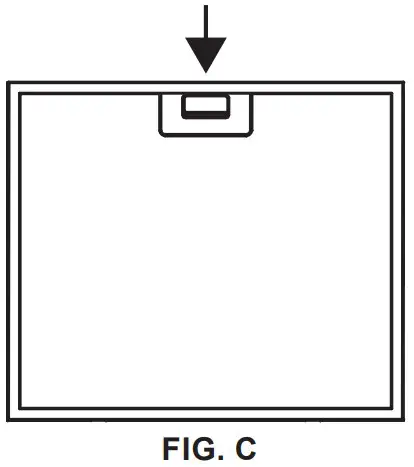 Albert Lee RH01030AS Custom Hood Series Pyramid Wall Hood - fig 9