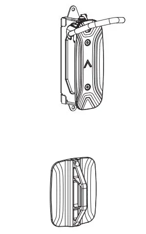 Lumi Lbm-04 Wall Mounted Bike Storage Rack Instruction Manual Lumi Lbm-04 Wall Mounted Bike Storage Rack Instruction Manual