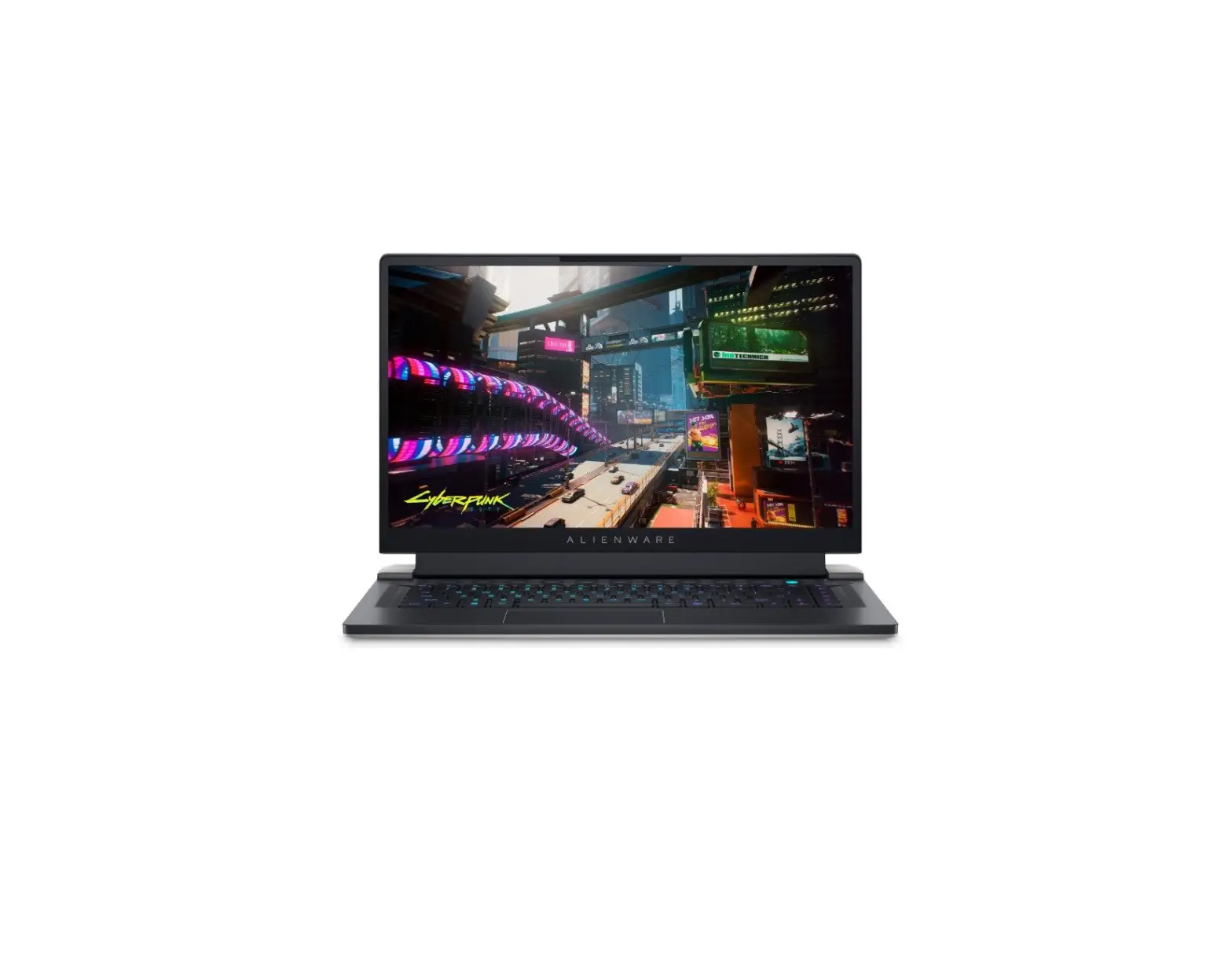 Dell Alienware X15 R2 Gaming Laptop User Guide