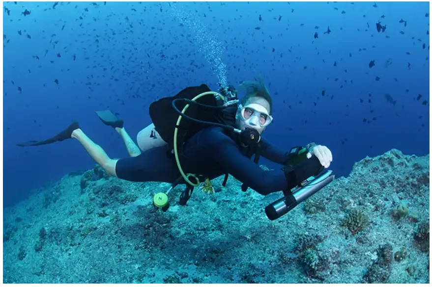 WAYDOO 2862049 Underwater Scooter