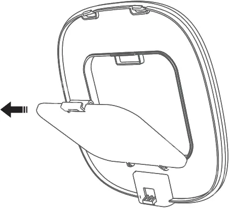 Eugad 4L Automatic Cat Food Dispenser - Assembly 2