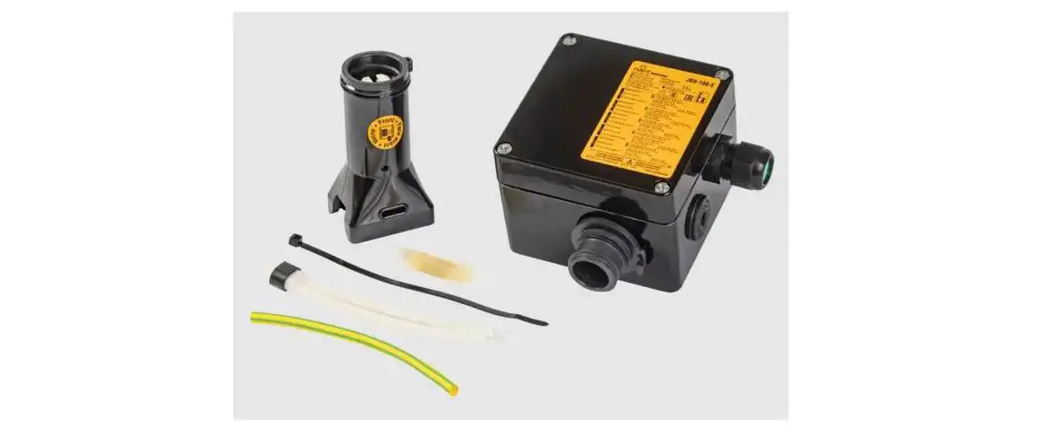 Nvent Raychem Jbs-100-stb Single Entry Power Connection Instruction Manual Nvent Raychem Jbs-100-stb Single Entry Power Connection Instruction Manual