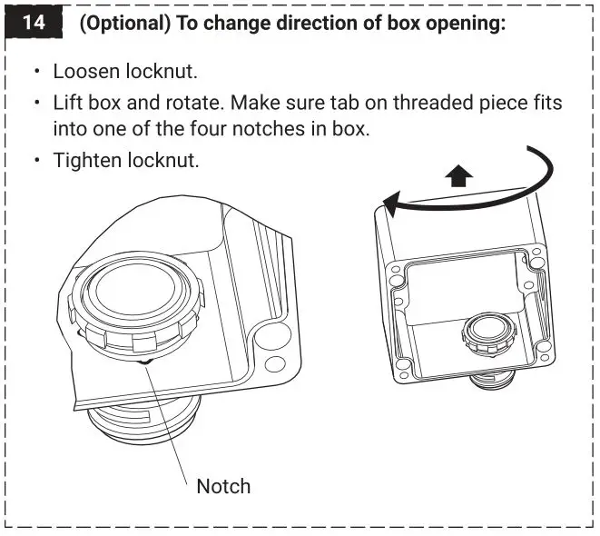nVent RAYCHEM JBS-100-STB Single Entry Power Connection - Figure 14