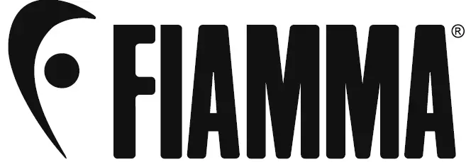 FIAMMA 08772-03A Bars Deluxe External Ladders Kit LOGO