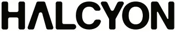 HALCYON - Logo