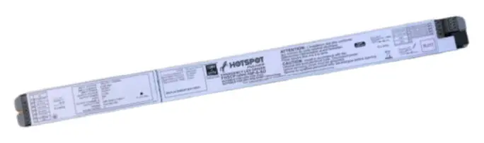 FULHAM FHSCP-UNV-10P-S-SD Programmable Emergency LED Driver - Mechanical 7