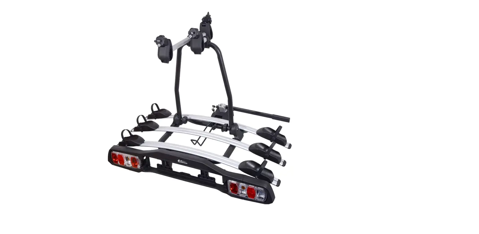 Dolphin 02125 Tow Bar Bicycle Carrier Instructions