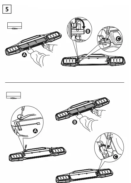 DOLPHIN-02125-Tow-Bar-Bicycle-Carrie-FIG-4
