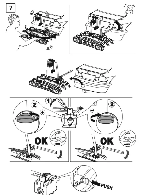 DOLPHIN-02125-Tow-Bar-Bicycle-Carrie-FIG-6