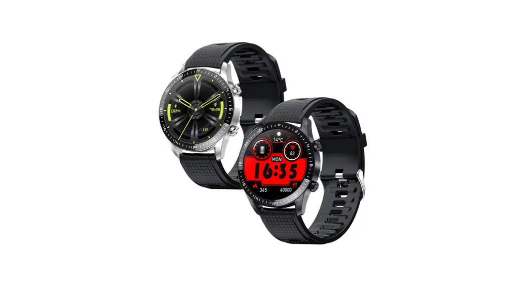 Das 4 Sl13 Black Dial And Yellow Silicone Strap User Guide