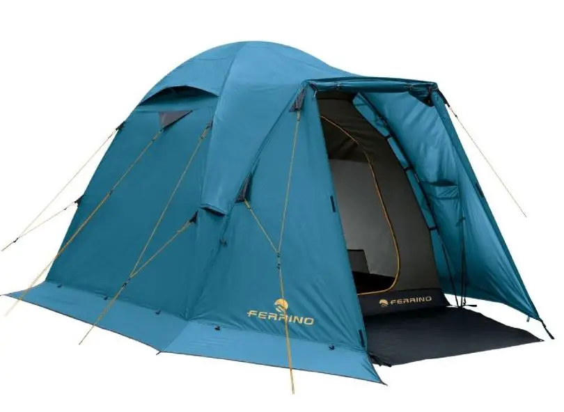 FERRINO Shaba 3 Hiking Tent Instruction Manual-product