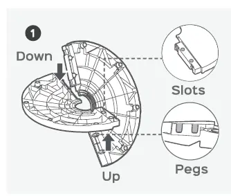 DREO DR-HTF004 Tower Fan-fig-1