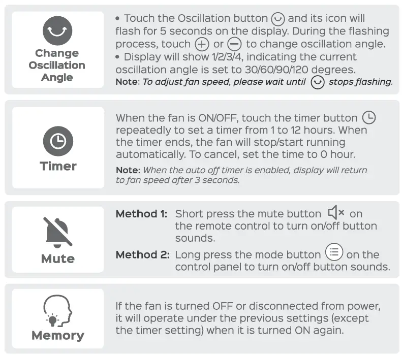 DREO DR-HTF004 Tower Fan-fig-12