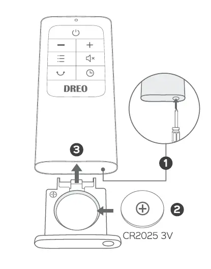 DREO DR-HTF004 Tower Fan-fig-14