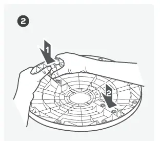 DREO DR-HTF004 Tower Fan-fig-2